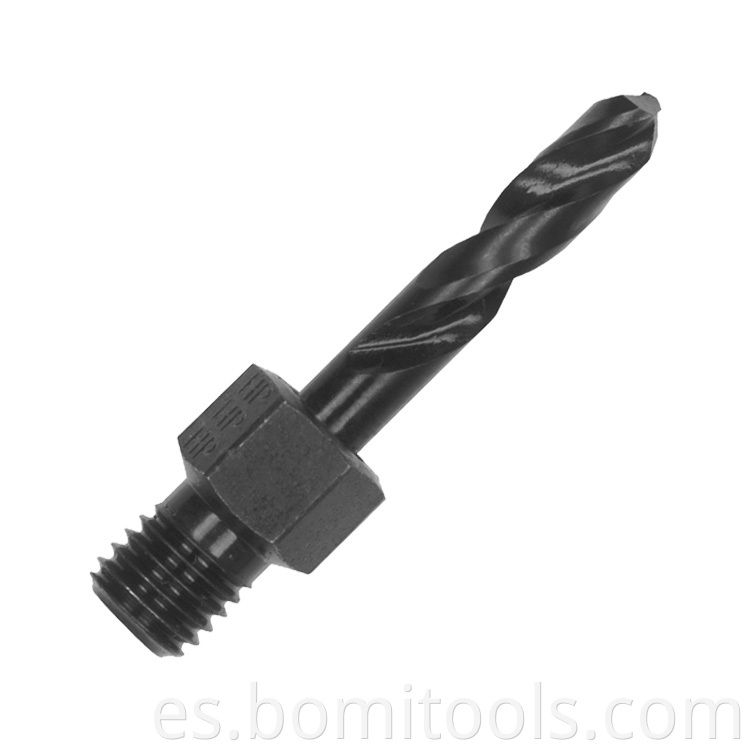 HSS-NAS-965 thread shank drill bit